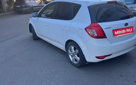 KIA cee'd I рестайлинг, 2012 год, 399 000 рублей, 3 фотография