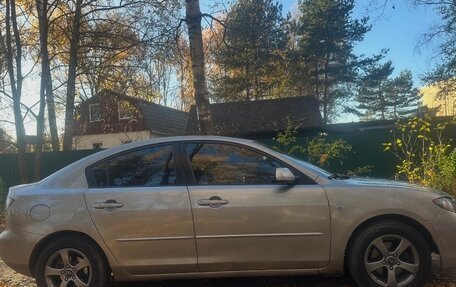 Mazda 3, 2005 год, 380 000 рублей, 7 фотография