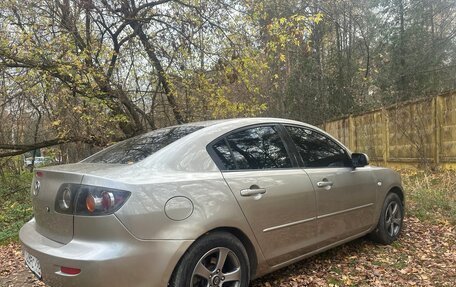 Mazda 3, 2005 год, 380 000 рублей, 16 фотография