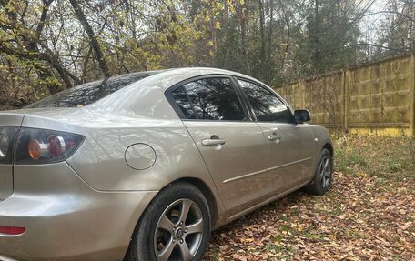 Mazda 3, 2005 год, 380 000 рублей, 15 фотография