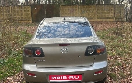Mazda 3, 2005 год, 380 000 рублей, 10 фотография