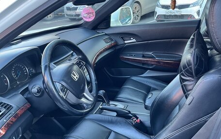 Honda Crosstour I рестайлинг, 2011 год, 1 550 000 рублей, 4 фотография