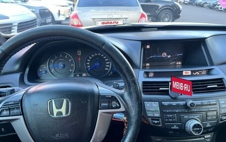 Honda Crosstour I рестайлинг, 2011 год, 1 550 000 рублей, 5 фотография