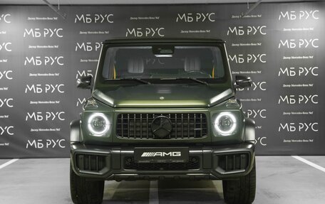 Mercedes-Benz G-Класс AMG, 2026 год, 36 000 000 рублей, 5 фотография
