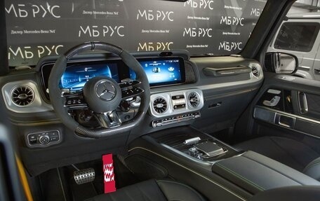 Mercedes-Benz G-Класс AMG, 2026 год, 36 000 000 рублей, 13 фотография