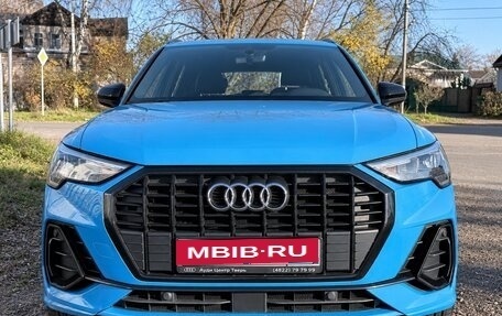 Audi Q3, 2019 год, 3 100 000 рублей, 1 фотография