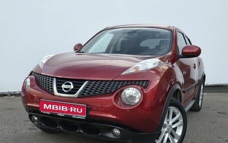 Nissan Juke II, 2011 год, 1 200 000 рублей, 1 фотография