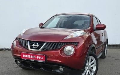 Nissan Juke II, 2011 год, 1 200 000 рублей, 1 фотография