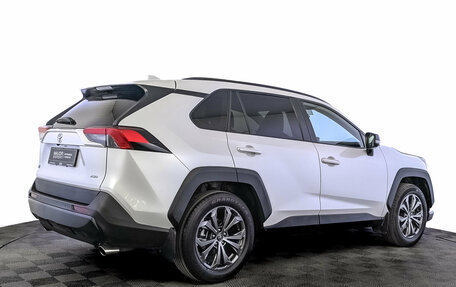 Toyota RAV4, 2024 год, 3 890 000 рублей, 5 фотография