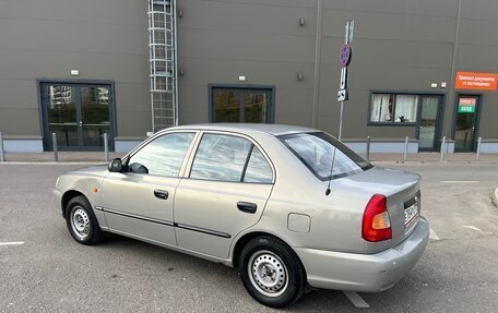 Hyundai Accent II, 2008 год, 290 000 рублей, 8 фотография