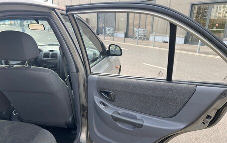 Hyundai Accent II, 2008 год, 290 000 рублей, 17 фотография