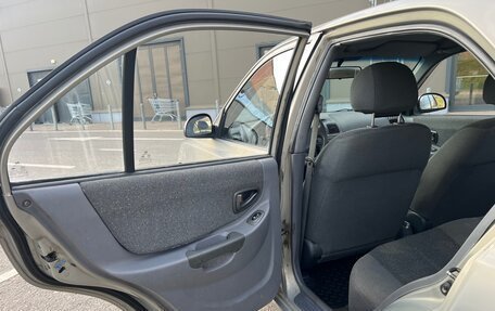 Hyundai Accent II, 2008 год, 290 000 рублей, 19 фотография