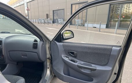 Hyundai Accent II, 2008 год, 290 000 рублей, 21 фотография