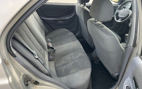 Hyundai Accent II, 2008 год, 290 000 рублей, 18 фотография
