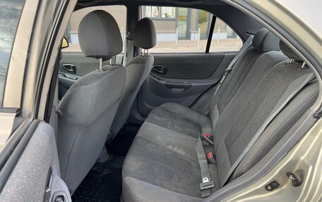 Hyundai Accent II, 2008 год, 290 000 рублей, 20 фотография