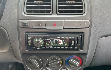 Hyundai Accent II, 2008 год, 290 000 рублей, 28 фотография