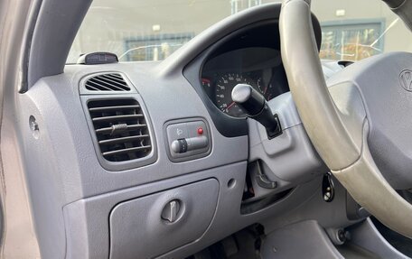 Hyundai Accent II, 2008 год, 290 000 рублей, 26 фотография