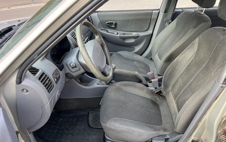 Hyundai Accent II, 2008 год, 290 000 рублей, 25 фотография