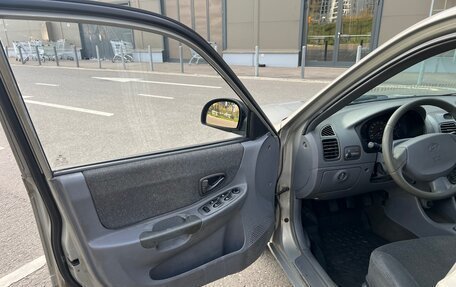 Hyundai Accent II, 2008 год, 290 000 рублей, 23 фотография