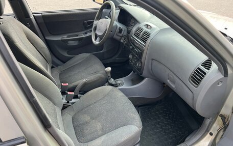 Hyundai Accent II, 2008 год, 290 000 рублей, 22 фотография
