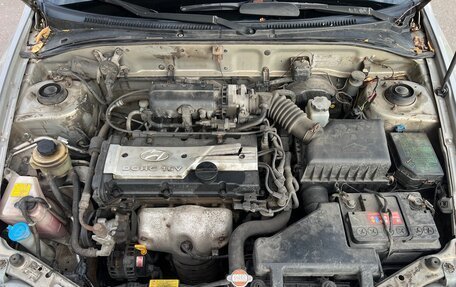 Hyundai Accent II, 2008 год, 290 000 рублей, 33 фотография
