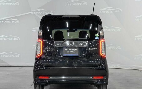 Honda N-WGN I рестайлинг, 2018 год, 820 000 рублей, 4 фотография