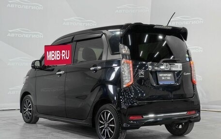 Honda N-WGN I рестайлинг, 2018 год, 820 000 рублей, 3 фотография