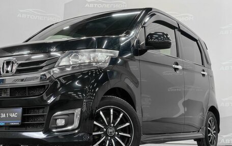Honda N-WGN I рестайлинг, 2018 год, 820 000 рублей, 21 фотография
