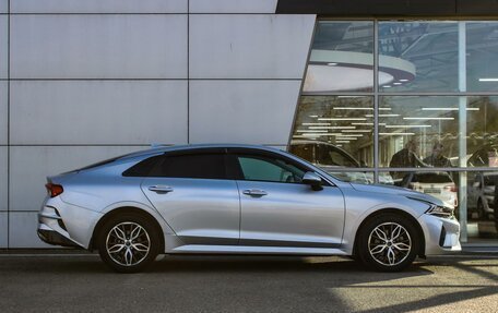 KIA K5, 2021 год, 2 650 000 рублей, 5 фотография