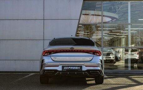 KIA K5, 2021 год, 2 650 000 рублей, 4 фотография