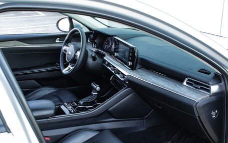 KIA K5, 2021 год, 2 650 000 рублей, 9 фотография