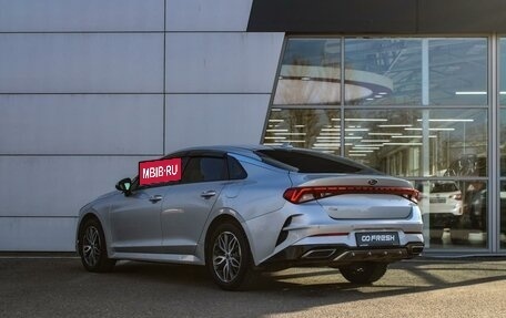 KIA K5, 2021 год, 2 650 000 рублей, 2 фотография