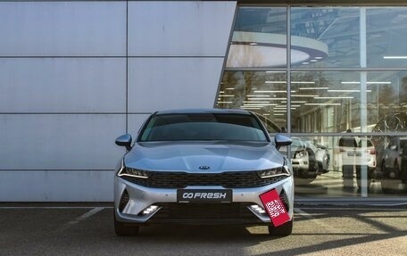 KIA K5, 2021 год, 2 650 000 рублей, 3 фотография