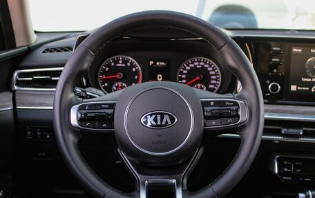 KIA K5, 2021 год, 2 650 000 рублей, 13 фотография