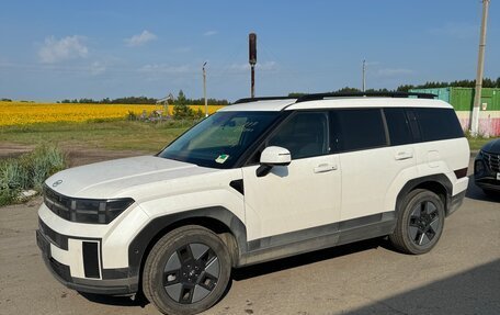 Hyundai Santa Fe IV, 2025 год, 5 200 000 рублей, 2 фотография