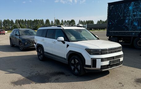 Hyundai Santa Fe IV, 2025 год, 5 200 000 рублей, 3 фотография