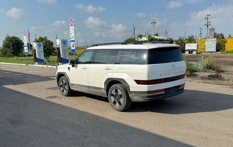 Hyundai Santa Fe IV, 2025 год, 5 200 000 рублей, 4 фотография