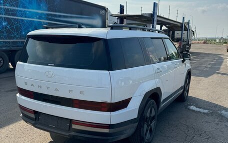 Hyundai Santa Fe IV, 2025 год, 5 200 000 рублей, 5 фотография