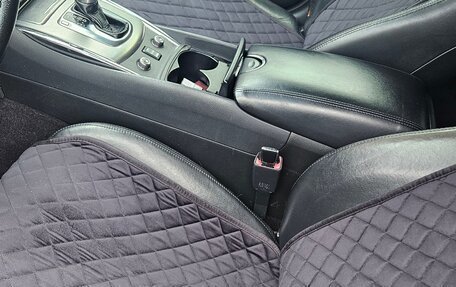 Infiniti G, 2011 год, 1 350 000 рублей, 2 фотография