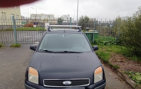 Ford Fusion I, 2006 год, 270 000 рублей, 2 фотография
