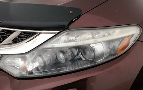 Nissan Murano, 2012 год, 1 449 000 рублей, 8 фотография