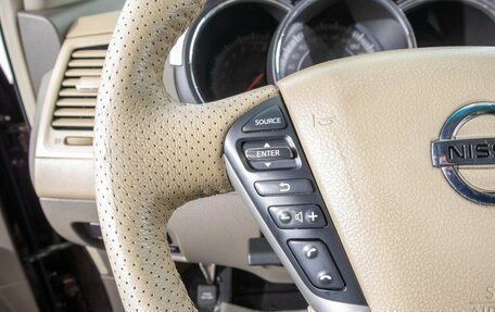 Nissan Murano, 2012 год, 1 449 000 рублей, 16 фотография