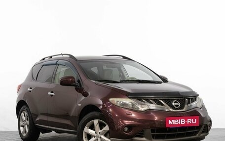 Nissan Murano, 2012 год, 1 449 000 рублей, 2 фотография