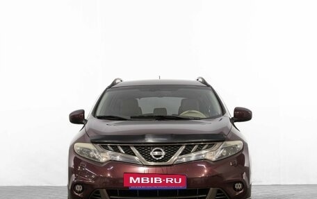 Nissan Murano, 2012 год, 1 449 000 рублей, 3 фотография