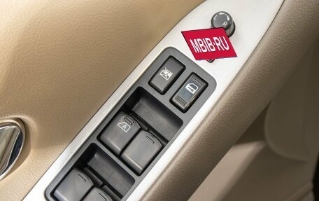 Nissan Murano, 2012 год, 1 449 000 рублей, 13 фотография