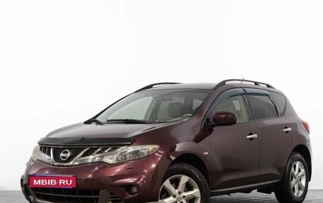 Nissan Murano, 2012 год, 1 449 000 рублей, 4 фотография