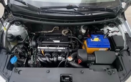 KIA Rio III рестайлинг, 2015 год, 630 000 рублей, 2 фотография