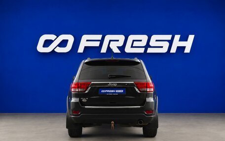 Jeep Grand Cherokee, 2012 год, 1 298 888 рублей, 4 фотография
