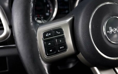 Jeep Grand Cherokee, 2012 год, 1 298 888 рублей, 14 фотография