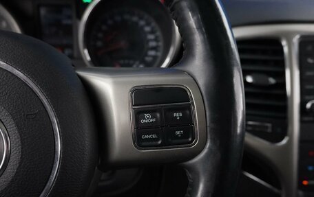 Jeep Grand Cherokee, 2012 год, 1 298 888 рублей, 15 фотография